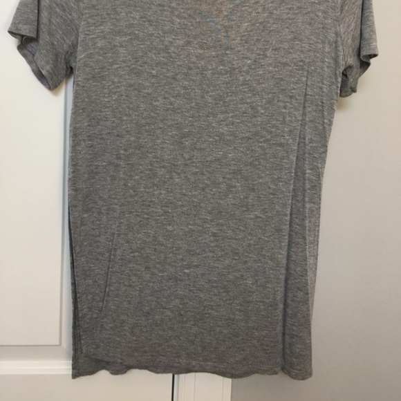 Gray Top - Picture 2 of 4